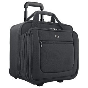 4898358_sa.jpg Bryant Rolling Laptop Case - Black