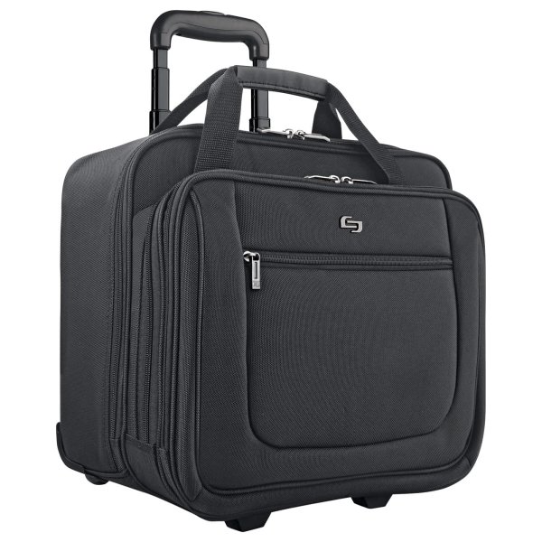 4898358_sa.jpg Bryant Rolling Laptop Case - Black