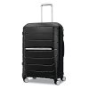 Freeform 28" Expandable Spinner Suitcase - Black