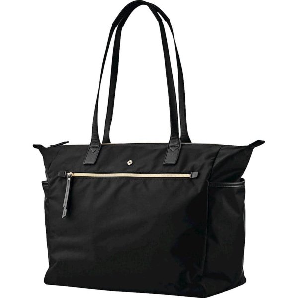6383615_sd.jpg Mobile Solution Deluxe Carryall for 15.6" Laptop - Black