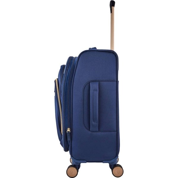 Mobile Solution 22" Expandable Spinner - Navy Blue