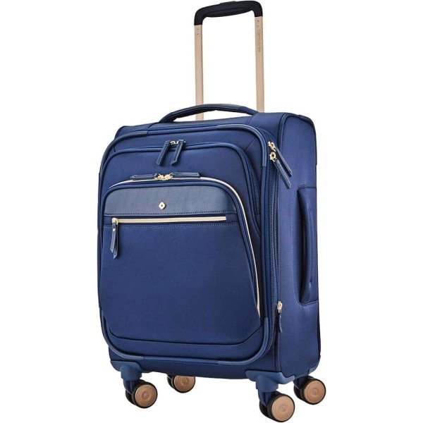 Mobile Solution 22" Expandable Spinner - Navy Blue