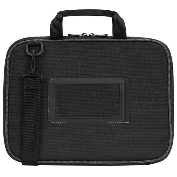 Work-in Essentials Case for 11.6" Chromebook - Black/Gray