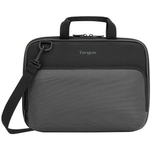 6460730_sd.jpg Work-in Essentials Case for 11.6" Chromebook - Black/Gray
