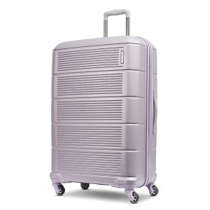 6512727_sd.jpg American Tourister - Stratum 2.0 31" Expandable Spinner Suitcase - Purple Haze