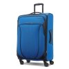 6527089_sd.jpg American Tourister - 4 Kix 2.0 28" Expandable Spinner Suitcase - Classic Blue