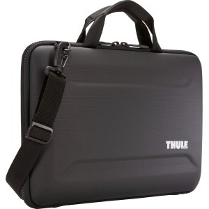 6527575_bd.jpg Gauntlet 4 Attaché Briefcase for all 16” Apple MacBook Pro Models, all 15” Apple MacBook Pro Models & 14.1" PC & Laptops - Black
