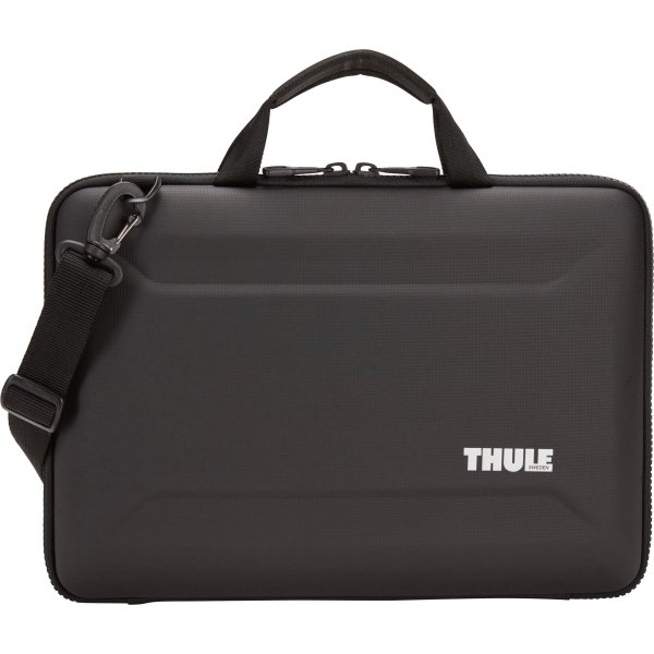 6527575_sd.jpg Gauntlet 4 Attaché Briefcase for all 16” Apple MacBook Pro Models, all 15” Apple MacBook Pro Models & 14.1" PC & Laptops - Black