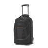 6545007_rd.jpg Tectonic Nutech 21.5" Wheeled Backpack - BLACK