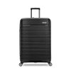 6580622_rd.jpg Elevation Plus 30" Expandable Spinner Suitcase - Triple Black
