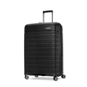 6580622_sd.jpg Elevation Plus 30" Expandable Spinner Suitcase - Triple Black