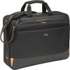 9134043_sa.jpg Focus Portfolio Briefcase for 17.3" Laptop - Black/Orange