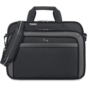 9300142_sd.jpg Empire Briefcase for 17" Laptop - Black