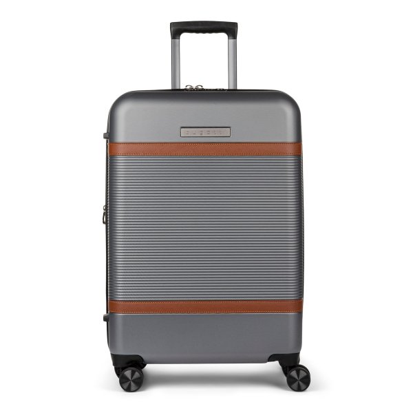 ee695750-1669-40c3-bee6-a2f659bc3b52.jpg 24" Wellington Suitcase - Pewter